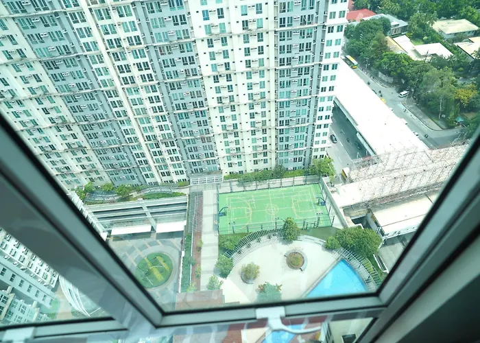 San Lorenzo Place Mall & Residences Tower 3 By Magallanes Mrt Station Makati Manila