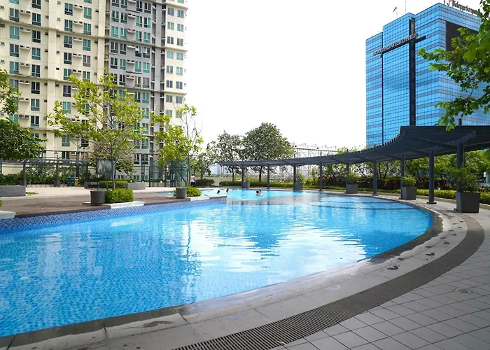 San Lorenzo Place Mall & Residences Tower 3 By Magallanes Mrt Station Makati Apartment