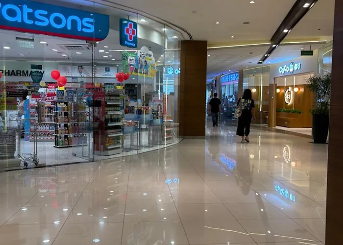 San Lorenzo Place Mall & Residences Tower 3 By Magallanes Mrt Station Makati Manila