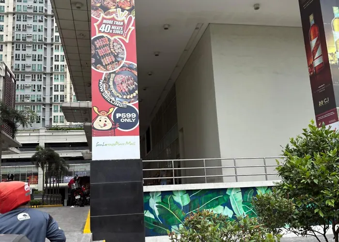 San Lorenzo Place Mall & Residences Tower 3 By Magallanes Mrt Station Makati Apartment *