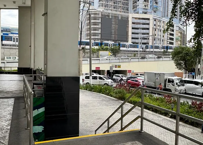 San Lorenzo Place Mall & Residences Tower 3 By Magallanes Mrt Station Makati