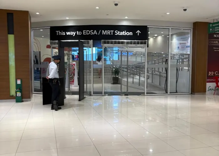 San Lorenzo Place Mall & Residences Tower 3 By Magallanes Mrt Station Makati Manila