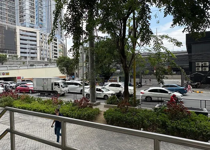 San Lorenzo Place Mall & Residences Tower 3 By Magallanes Mrt Station Makati *