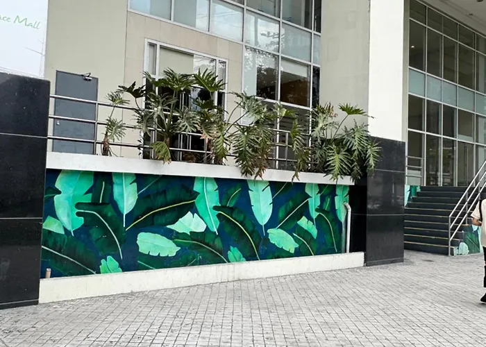 San Lorenzo Place Mall & Residences Tower 3 By Magallanes Mrt Station Makati