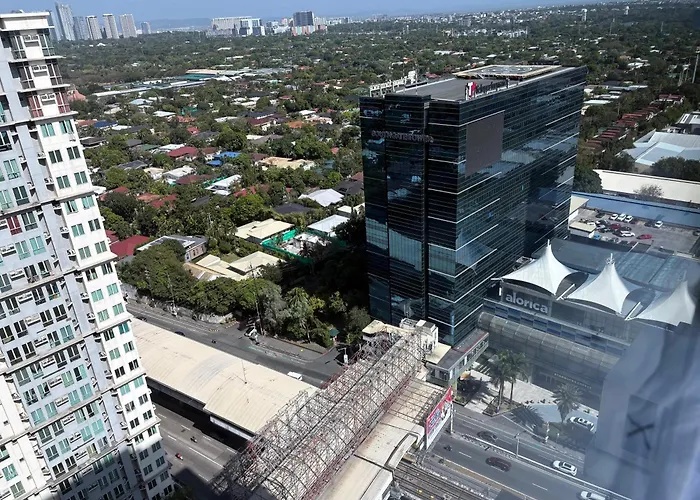 San Lorenzo Place Mall & Residences Tower 3 By Magallanes Mrt Station Makati *