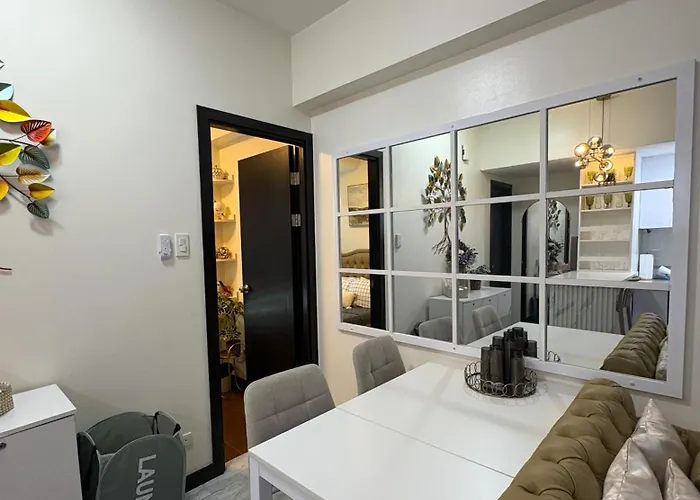 San Lorenzo Place Mall & Residences Tower 3 By Magallanes Mrt Station Makati *
