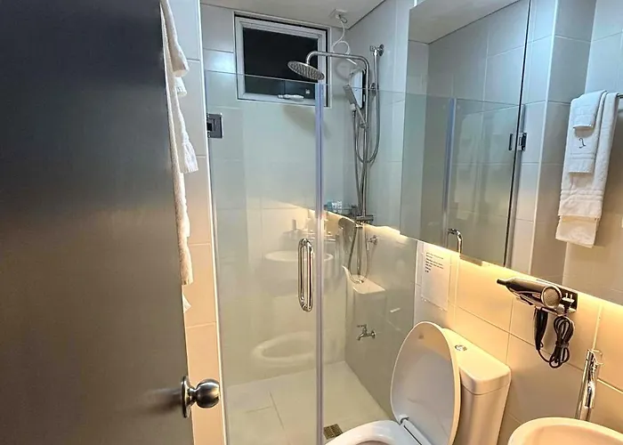 San Lorenzo Place Mall & Residences Tower 3 By Magallanes Mrt Station Makati