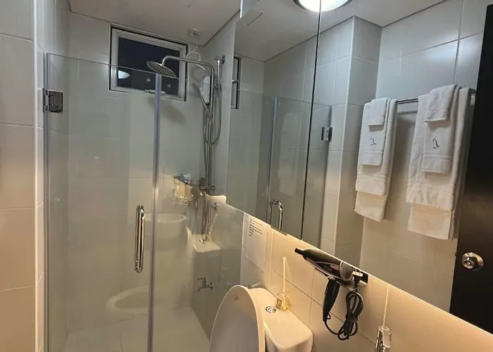 San Lorenzo Place Mall & Residences Tower 3 By Magallanes Mrt Station Makati *